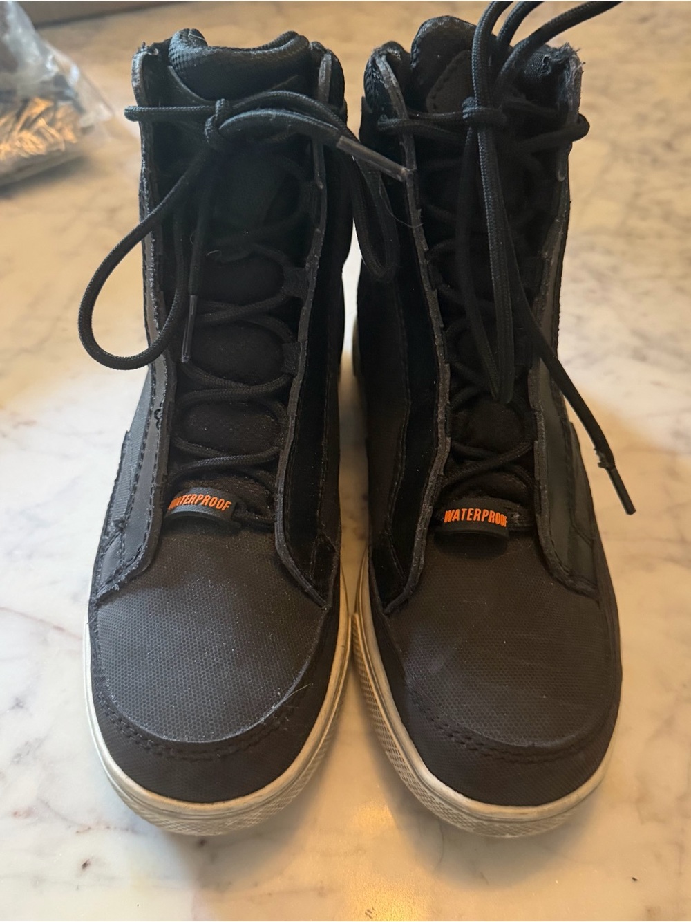 Harley Davidson Waterproof Riding Sneakers - Picture 3 of 5